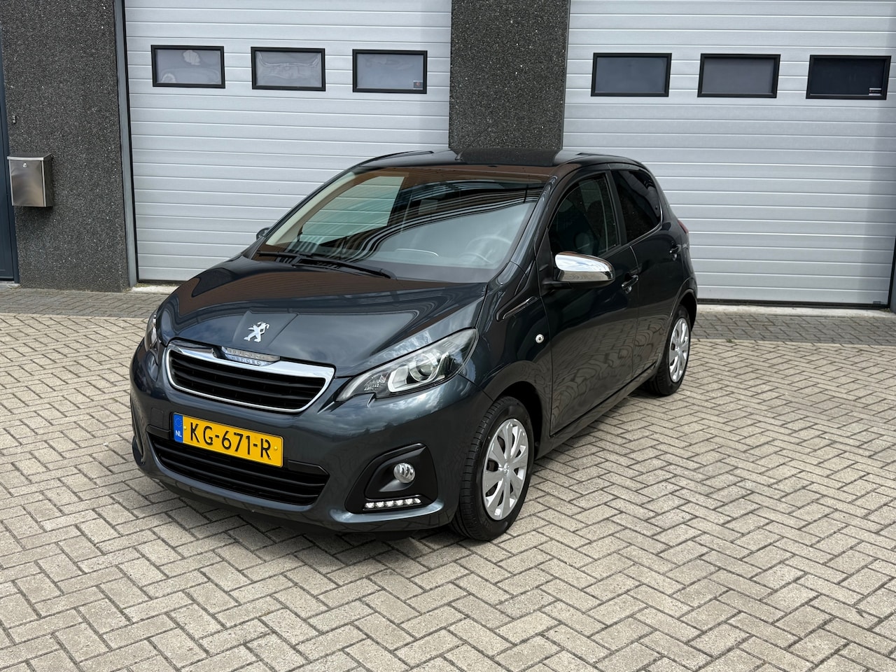 Peugeot 108 - 1.0 e-VTi Active AIRCO/NAP/APK/5DRS - AutoWereld.nl