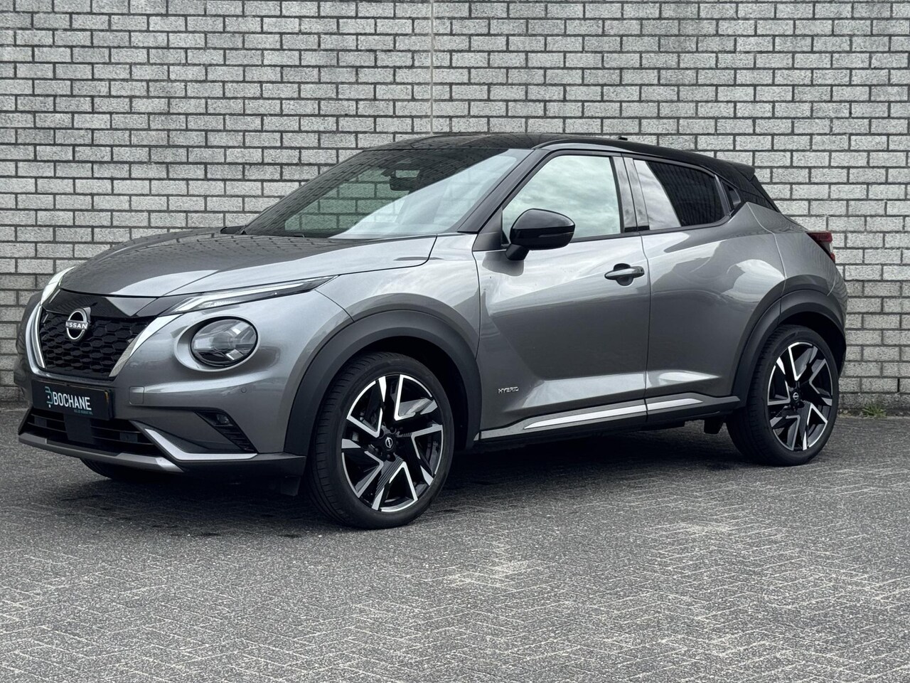 Nissan Juke - 1.6 Hybrid N-Design | Navigatie | Achteruitrijcamera | Climate Control | Apple CarPlay / A - AutoWereld.nl