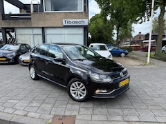 Volkswagen Polo - 1.2 TSI Highline, Perfect onderhouden, NL auto