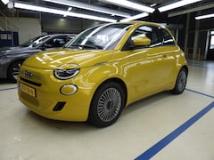 Fiat 500 - 1.0 Hybrid Torino Launch Edition 8 Jaar Garantie | Parkeersensoren | Apple/Android Carplay