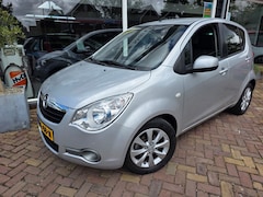 Opel Agila - 1.2 Edition, automaat, lage km, nette auto