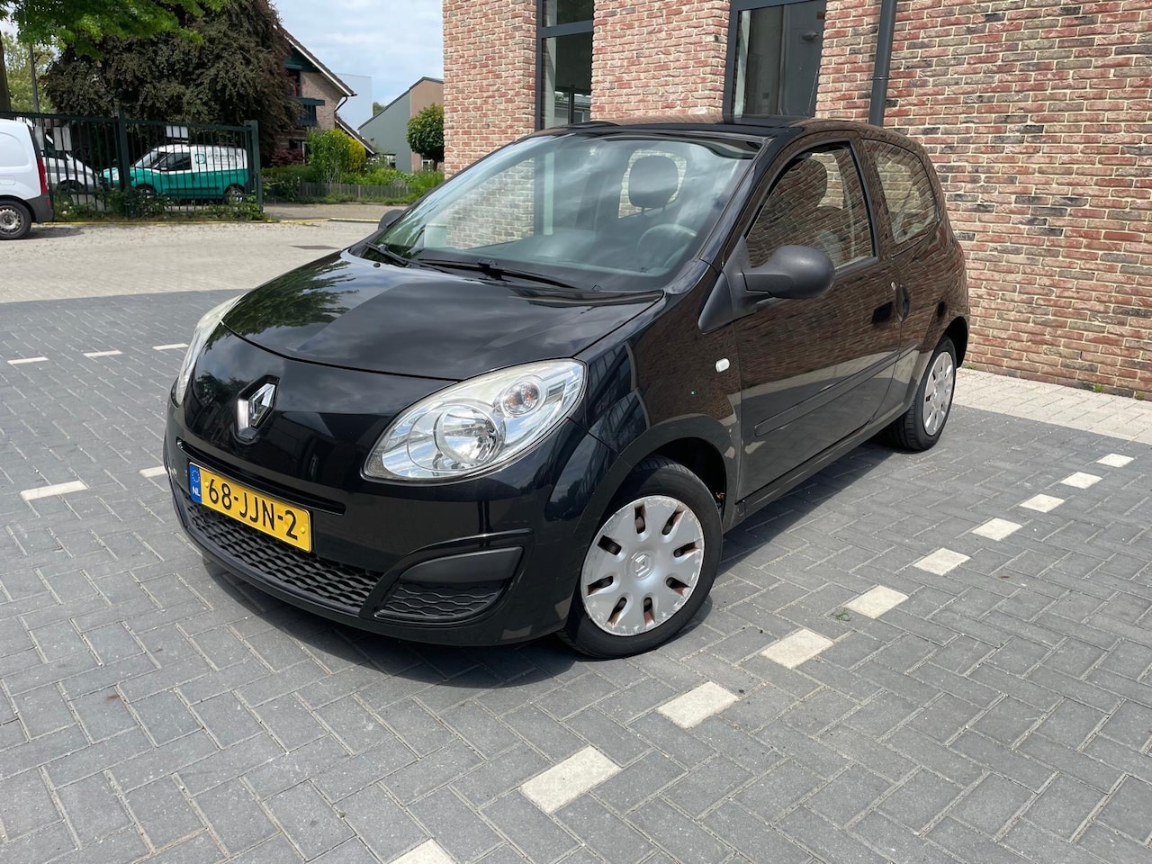 Renault Twingo - 1.2 Authentique 1.2 Authentique - AutoWereld.nl