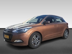 Hyundai i20 - 1.0 T-GDI 5-drs. Comfort van 1e eigenaarTrekhaak/ Airco Navigatie