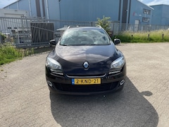 Renault Mégane Estate - 1.2 TCe Expression Loopt niet mooi de Motor