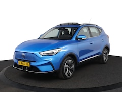 MG MG ZS EV - Long Range Luxury 70 kWh | Navi | Leder | Panoramadak | 360 Camera | SOH 93% Led Koplampen