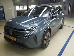Peugeot e-5008 - GT Exclusive 73 kWh 7p Tot 8 Jaar Garantie | Schuif-/Kanteldak | Afn. Trekhaak | Vol-Leder