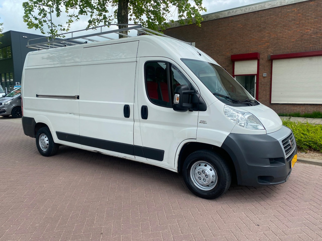 Fiat Ducato - 33 2.3 MultiJet LH2 Gran Volume / 42.108 KM NAP / WEINIG K MET NAP ! 2014 /Euro5 / 2x Zijd - AutoWereld.nl