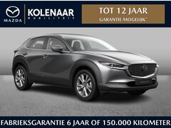 Mazda CX-30 - Exclusive-Line Business 2.5 e-Sky-G 140pk automaat | Kolenaar najaardeal| €750, - brandsto