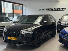Audi Q3 Sportback - 40 TFSI quattro S-line / Pano / Keyless / 360 cam