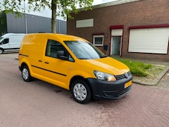 Volkswagen Caddy - 1.6 TDI / Airco / 2011 / Euro5 / Airbag / Elek Ramen / Zijdeur / APK 15-11-2026 / Stuurbek