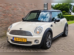 MINI 3-Deurs - 1.4 One | Nap | Airco | Netjes