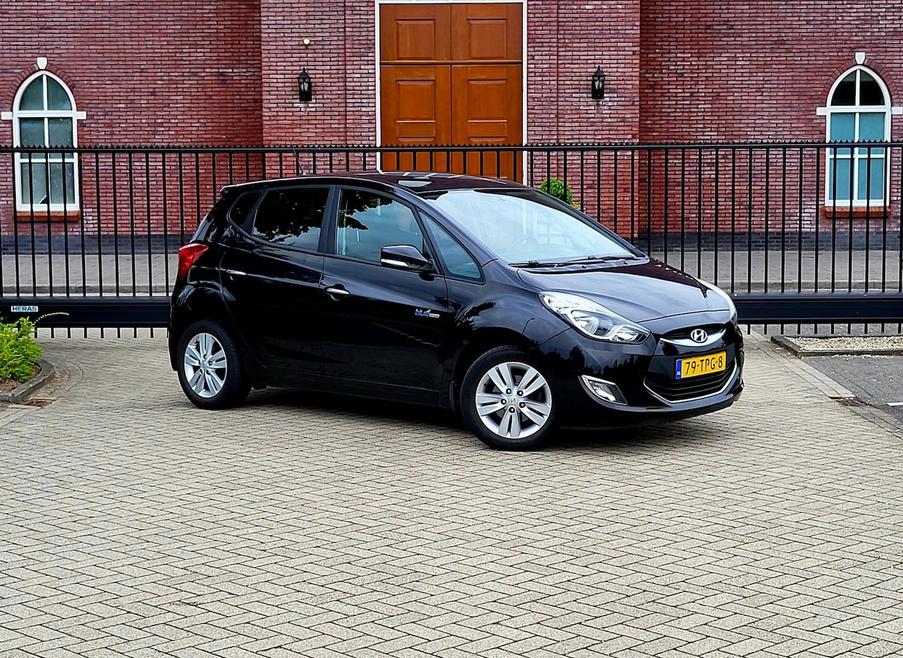 Hyundai ix20 - 1.4i i-Vision / 1e Eiegenaar / Airco / Nap / Cruise control / Nieuwe Apk - AutoWereld.nl