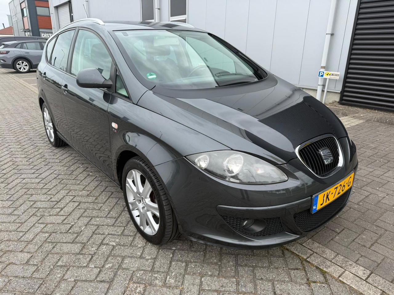 SEAT Altea XL - 1.8 TFSI Stylance XL. Airco Nieuwe ketting APK - AutoWereld.nl
