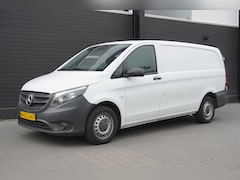 Mercedes-Benz Vito - 114 CDI Lang AUTOMAAT EURO 6 - Airco - Navi - Cruise - €16.950, - Excl