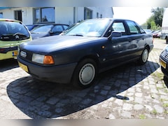 Audi 80 - 1.8 S 4 drs apk tot 7-3-2027 normaal rijdend