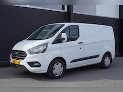 Ford Transit Custom - 2.0 TDCI 130PK Automaat EURO 6 - Airco - Cruise - PDC - €19.950, - Excl