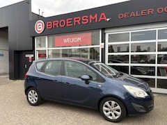 Opel Meriva - 1.4 Turbo Cosmo 1 EIGENAAR * DEALERONDERHOUDEN