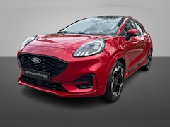 Ford Puma - 1.0 EcoBoost Hybrid ST-Line X 155PK Automaat | Panoramadak | Matrix LED | Winter Pack | Dr