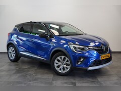 Renault Captur - 1.6 E-Tech Hybrid 145 Intens Full-led Navigatie Trekhaak