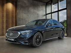 Mercedes-Benz E-klasse - E 300 e Sport Edition | AMG Line | Panoramadak | Trekhaak | 360 Camera | Memorypakket | Di