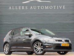 Volkswagen Golf - 1.4 TSI ACT Connected Series R-line|AUTOMAAT|CAMERA|STOEL/STOEL VERWM