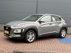 Hyundai Kona - 1.0 T-GDI Comfort / Achteruitrijcamera / Apple CarPlay & Android Auto / Rijstrookassistent