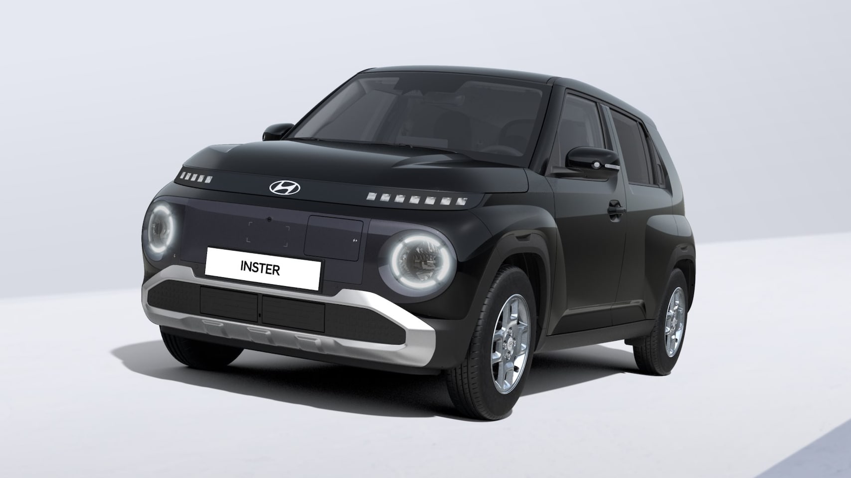 Hyundai Inster - Limited 49 kWh - AutoWereld.nl