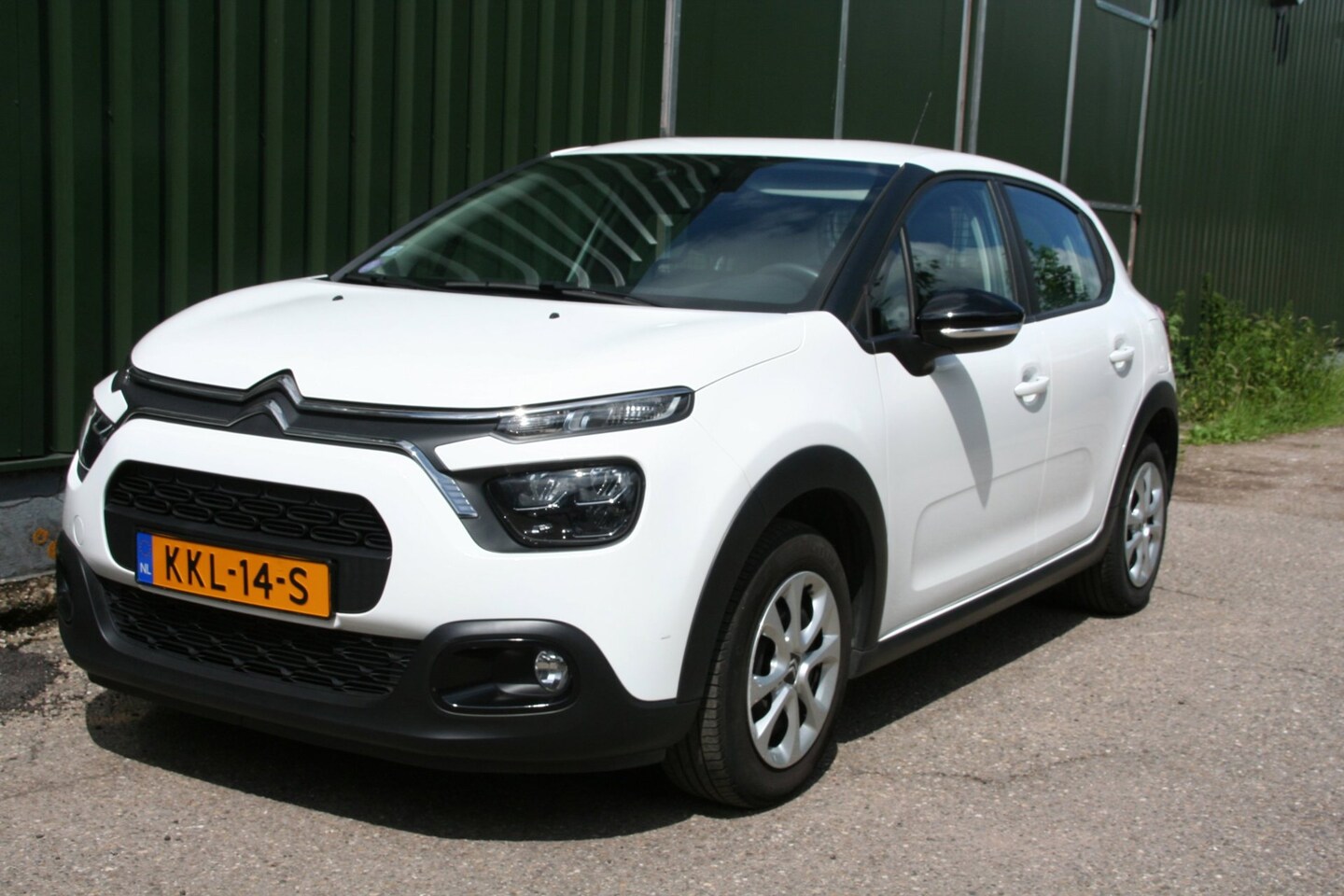 Citroën C3 - 1.2 PureTech Business 1.2 PureTech Business, 2 PERSOONS, AIRCO, NAVIGATIE, CRUISE, - AutoWereld.nl