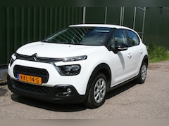 Citroën C3 - 1.2 PureTech Business, 2 PERSOONS, AIRCO, NAVIGATIE, CRUISE,