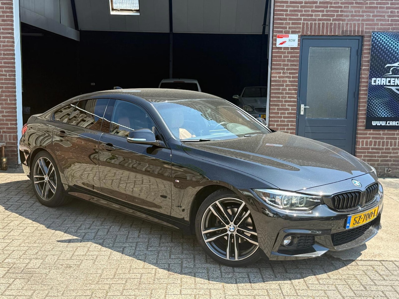BMW 4-serie Gran Coupé - 420i Corporate Lease High Executive 420i Corporate Lease High Executive - AutoWereld.nl