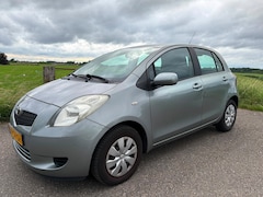 Toyota Yaris - 1.3 VVTi Sol/ airco/ 5 deurs/ bj 2006