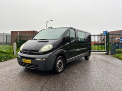Opel Vivaro - 2.5 CDTI L2H1 Nap