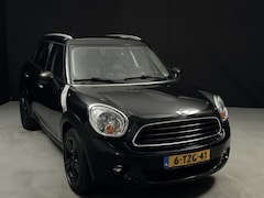 MINI Countryman - 1.6 One Salt *AC*Heatseat*Automaat