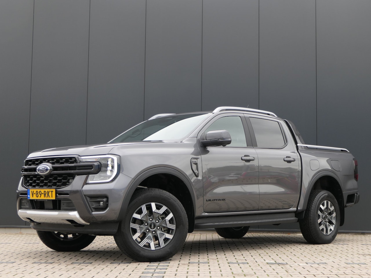Ford Ranger - Wildtrak Double Cab 2.3 PHEV | Power Rollertop | Camera | Stoelverwarming | CarPlay/Androi - AutoWereld.nl