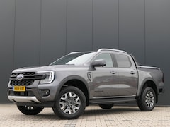 Ford Ranger - Wildtrak Double Cab 2.3 PHEV | Power Rollertop | Camera | Stoelverwarming | CarPlay/Androi