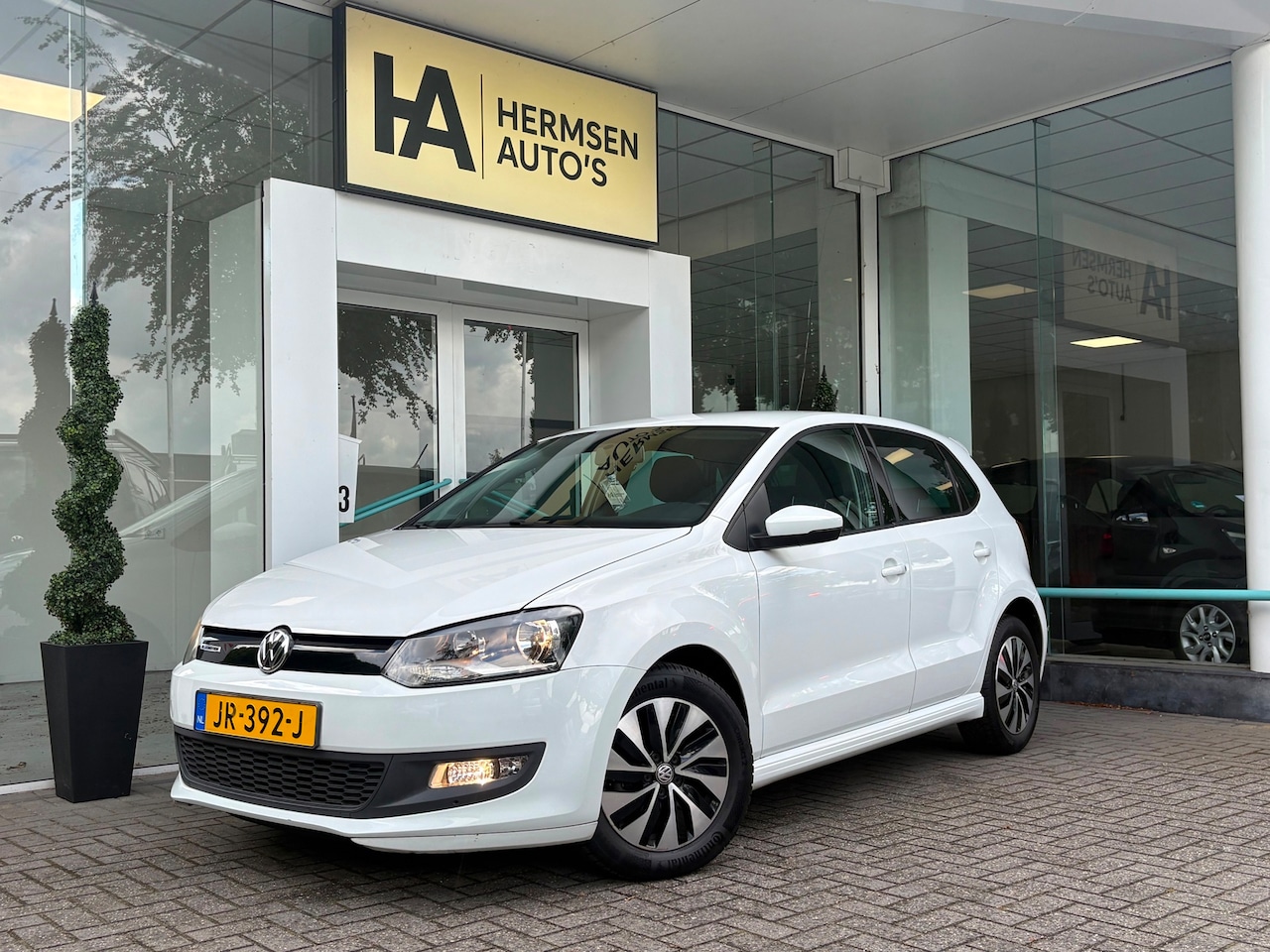 Volkswagen Polo - 1.0 BlueMotion Edition|CarPlay|Cruise|NAP| - AutoWereld.nl