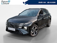 Hyundai Tucson - 1.6 T-GDI HEV N Line | Z&Z Top Deal | Van € 53.790, nu voor € 47.200 |