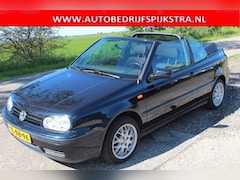 Volkswagen Golf Cabriolet - 1.8 Trendline