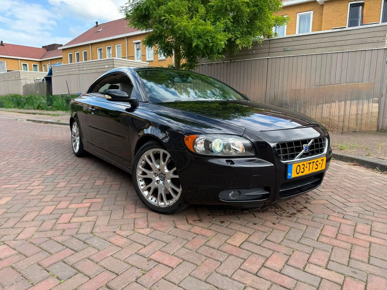 Volvo C70 Convertible - 2.5 T5 Summum *XENON* - AutoWereld.nl