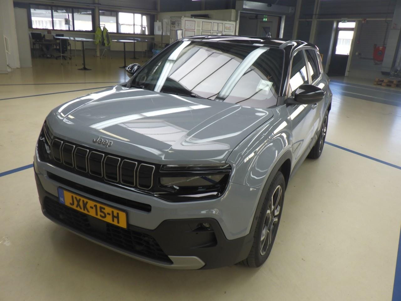 Jeep Avenger - 1.2 e-Hybrid Summit 8 Jaar Garantie | WinterPakket | Camera | Apple Carplay | | Achteruitr - AutoWereld.nl