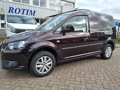 Volkswagen Caddy - 1.6 TDI C-EDITION INRUIL/FIN MOGELIJK