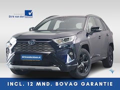 Toyota RAV4 - 2.5 Hybrid Style Bi-Tone | Stuur- en Stoelverwarming | Adaptive Cruise Control | Achteruit