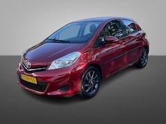 Toyota Yaris - 1.0 VVT-i Now | NAVIGATIE | BLUETOOTH | AIRCO |