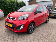 Kia Picanto - 1.0 CVVT Airco Bj 2011, Airco, Dag rijverlichting, inruil is mogelijk