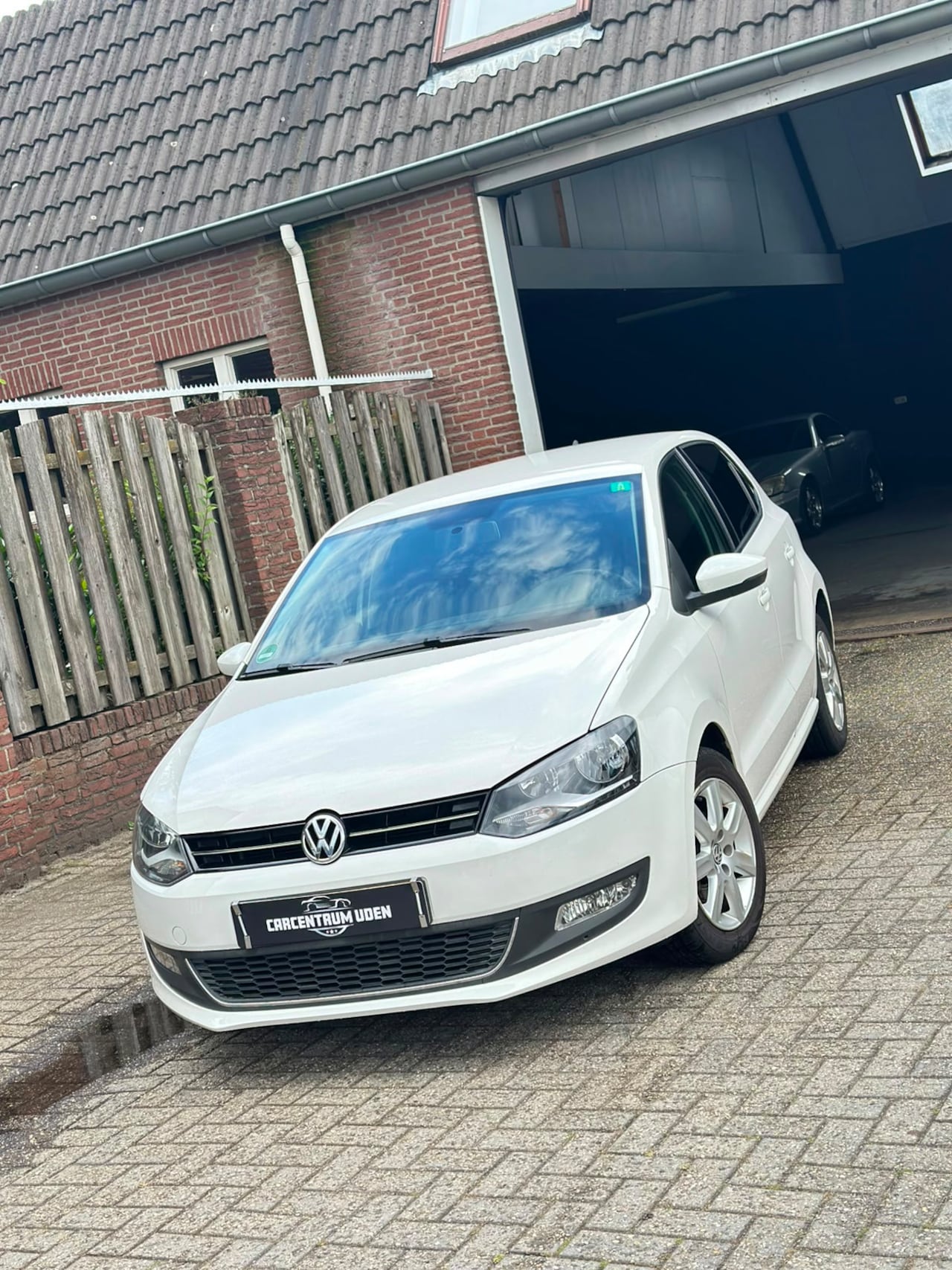 Volkswagen Polo - 1.2 TSI Highline 1.2 TSI Highline - AutoWereld.nl