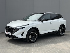Nissan Qashqai - 1.5 e-Power N-Connecta / Facelift / Navigatie / 360 Camera / Dodehoek Detectie / Apple Car