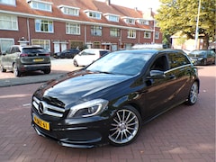 Mercedes-Benz A-klasse - 200 Prestige AMG-LINE..... AUTOMAAT NAVIGATIE TELEFOON PANODAK