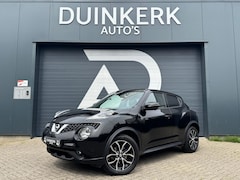 Nissan Juke - 1.6 Connect Edition | Automaat | Airco | Climate | Cruise Control | Blind Spot | Lane Assi