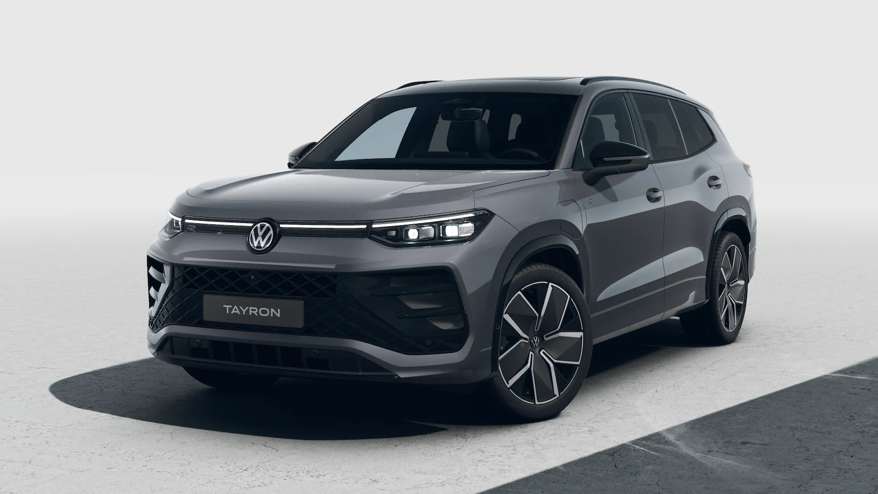 Volkswagen Tayron - R-Line Edition | 'App-Connect' draadloze smartphone integratie | Automatische afstandsrege - AutoWereld.nl