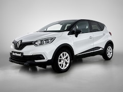 Renault Captur - 0.9 TCe Limited | NAVIGATIE | KLIMAATREGELING | PARKEERSENSOREN